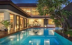 Entrada Seminyak Villa By Nagisa Bali